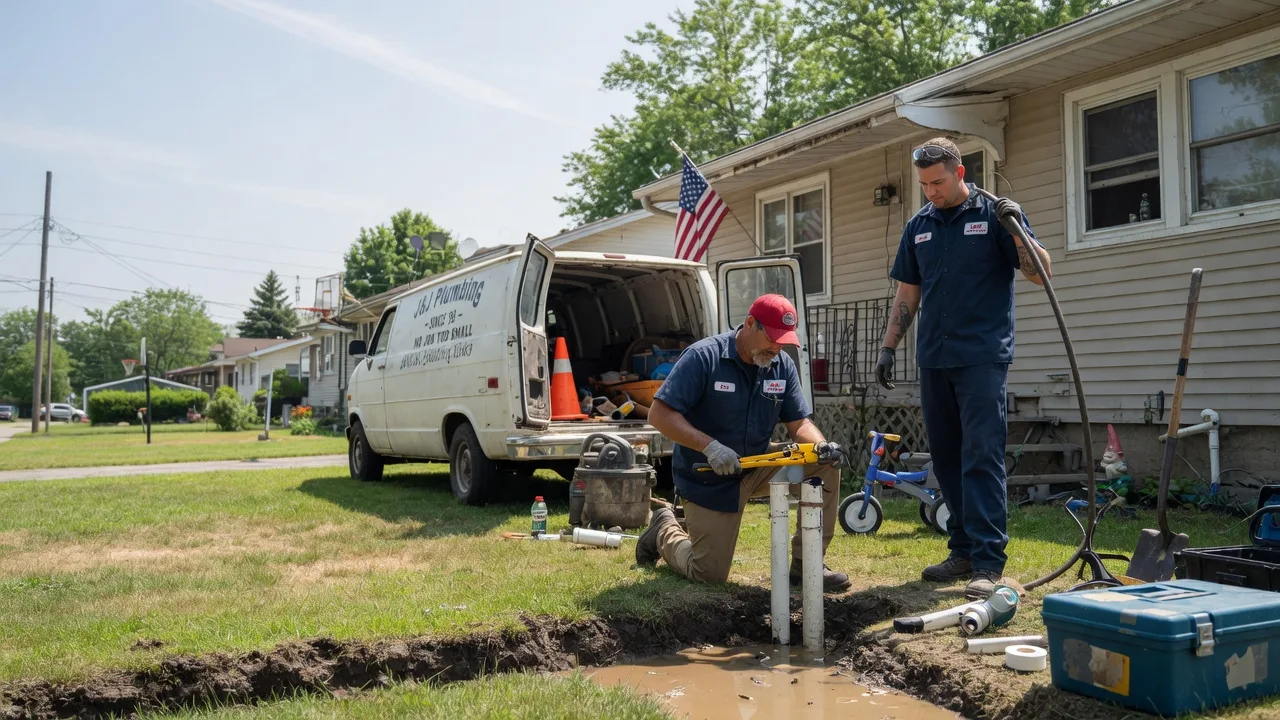 Sump Pump Repair in Beeler, KS near me